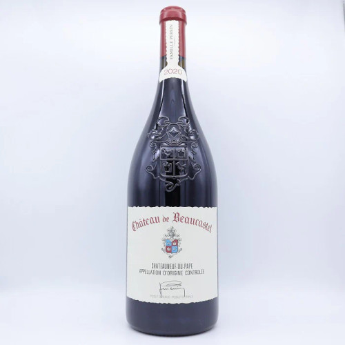 Chateauneuf-du-Pape Beaucastel 2020 1.50