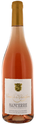 Sancerre Rosé Comte De Chevalière