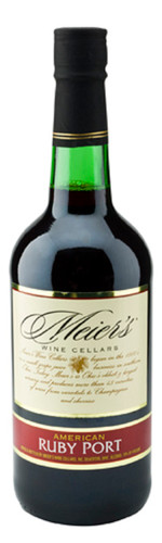 Meiers Ruby Port