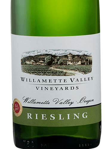 Willamette Valley Riesling