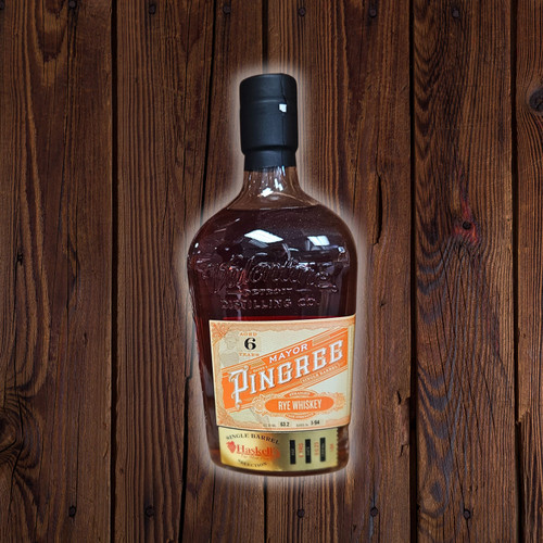Mayor Pingree HSB 2023 Rye 750ml