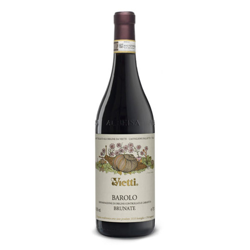 Barolo Brunate Vietti 2019