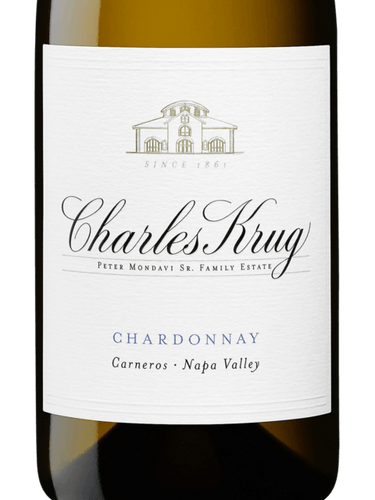 Charles Krug Chardonnay