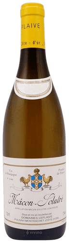 Macon Solutre Leflaive 2021