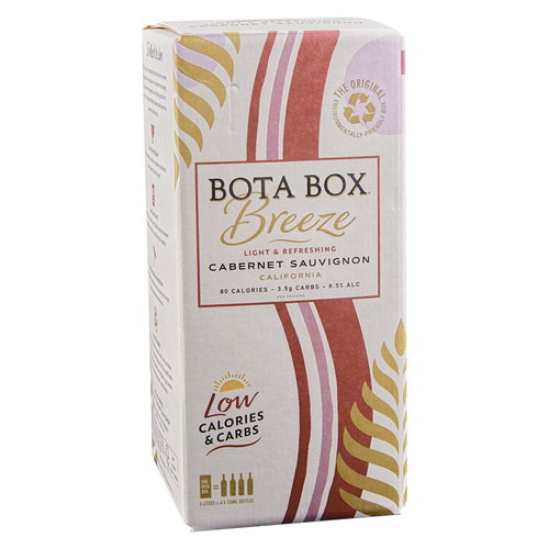 Bota Box Breeze Cabernet Sauvignon 3.0L
