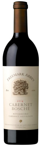 Freemark Abbey Bosche Cabernet Sauvignon 2014 1.50