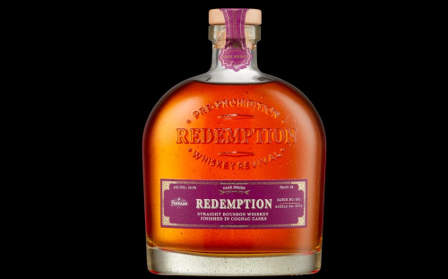 Redemption Cognac Cask Bourbon 750ml