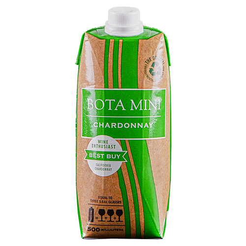 Bota Box Chardonnay 1.0L