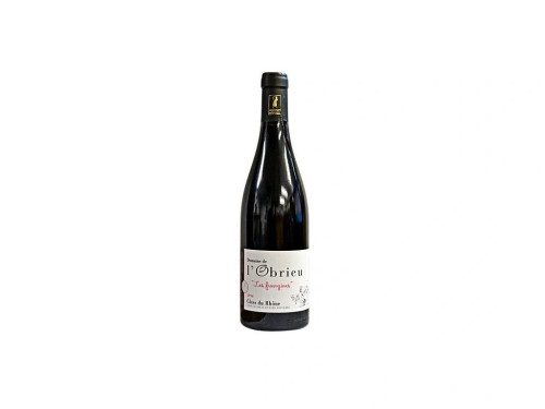 Cotes du Rhone Domaine l'Obrieu Les Frangines 2021