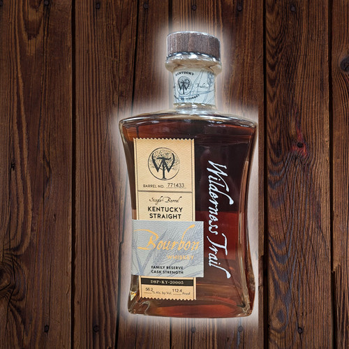 Wilderness Trail Bourbon HSB 2024 Corny Hickman!!!
