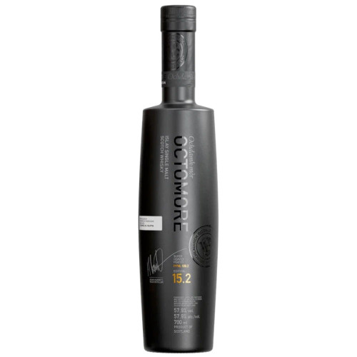 Octomore Edition 15.2 Scotch 750ml