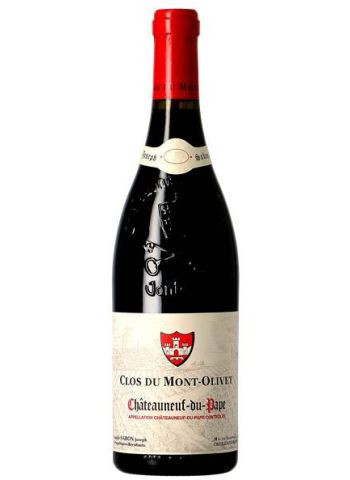 Chateauneuf du Pape Clos du Mont Olivet 2022