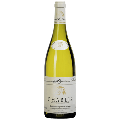 Chablis Seguinot Bordet