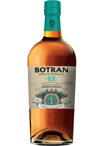 Botran 12yr Reserva Superior 750ml