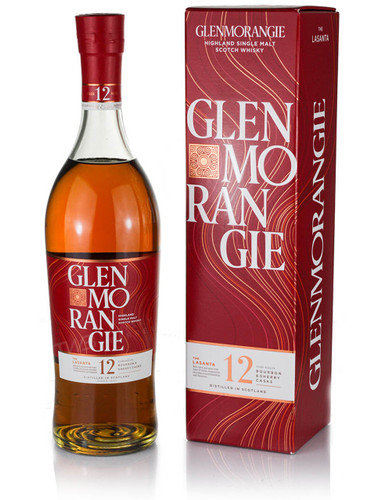 Glenmorangie 12yr Scotch 750ml