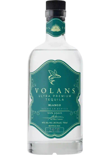 Volans Blanco Tequila 750ml