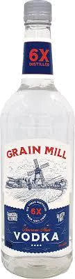 Grain Mill Vodka 1.0L