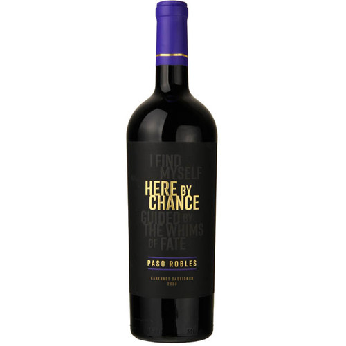 Here By Chance Cabernet Sauvignon
