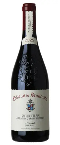 Chateauneuf-du-Pape Beaucastel 2022