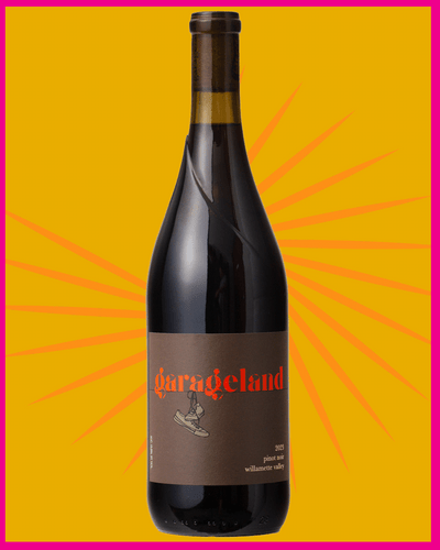Garageland Pinot Noir