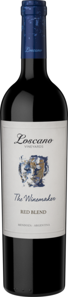 Loscano Vineyards Red Blend