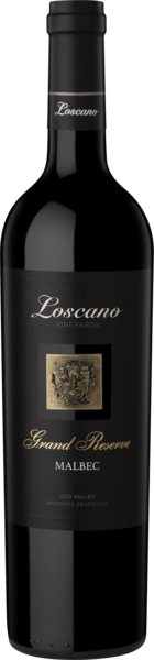 Loscano Vineyards Grand Reserve Malbec