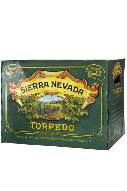 Sierra Nevada Torpedo 12pk cans - Haskell's Wine & Spirits