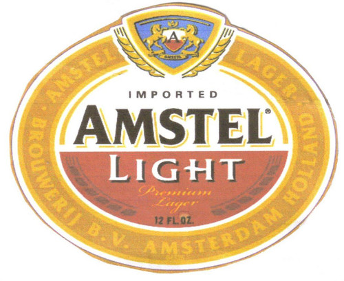 Amstel Light 12pk cans