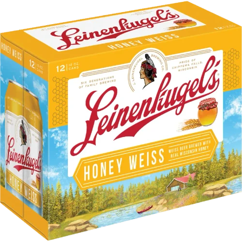 Leinenkugel's Honey Weiss 12pk cans