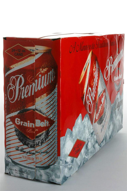 Grain Belt Premium 24pk cans