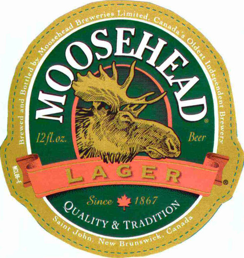 Moosehead 6pk cans