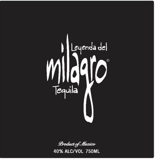 Milagro Select Barrel Anejo Tequila 750ml