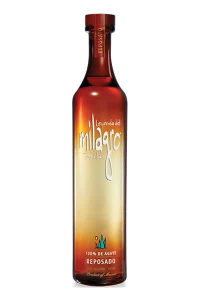 Milagro Reposado Tequila 750ml