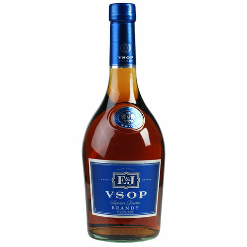 E & J VSOP Brandy 750ml