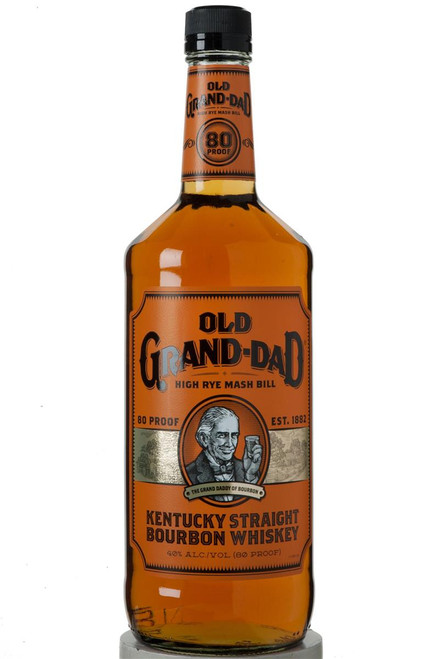 Old Grand Dad 100 1.0L - Haskell's Wine & Spirits
