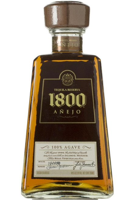 1800 Anejo Tequila  750ml