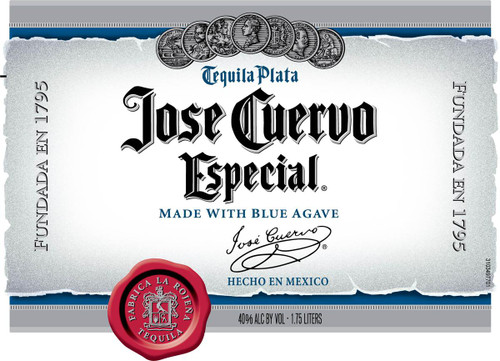 Jose Cuervo Silver Tequila 375ml - Haskell's Wine & Spirits