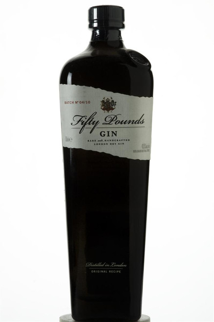Fifty Pounds Gin  750ml
