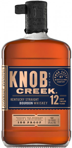 Knob Creek 12yr Bourbon 750ml