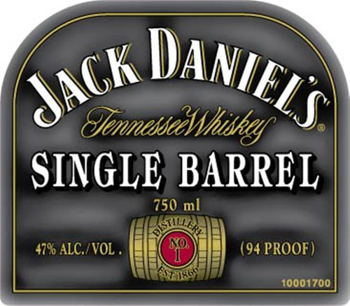 Jack Daniels Single Barrel  750ml