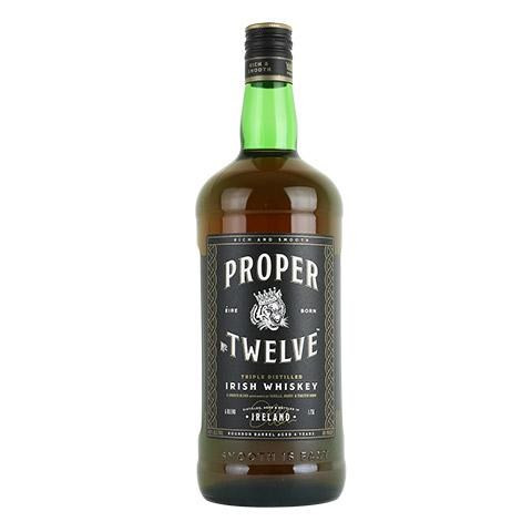 Proper Twelve Irish Whiskey 1.75