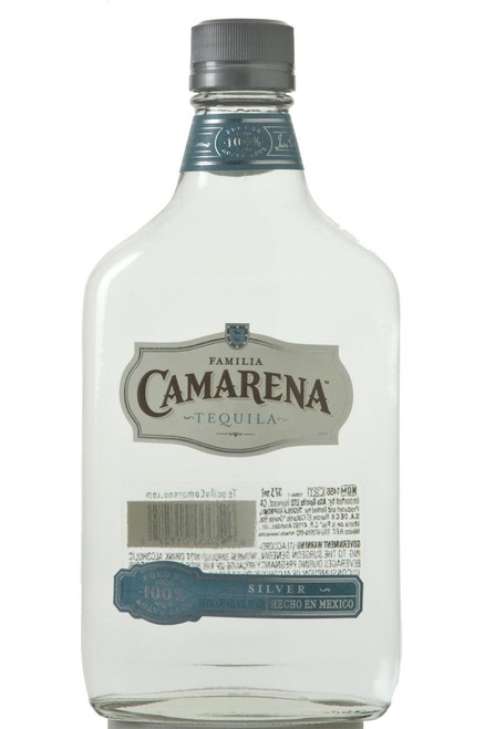Camarena Silver Tequila  375ml