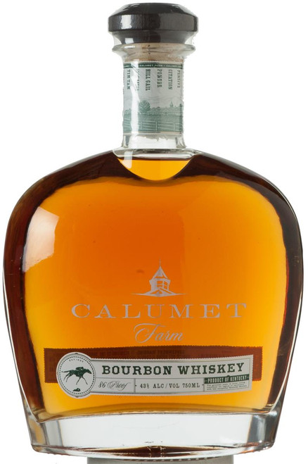 Calumet Farm 8yr Bourbon  750ml