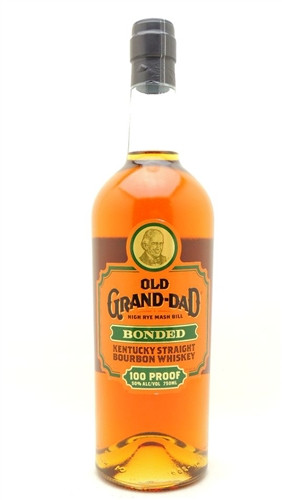 Old Grand-Dad Bonded 750ml