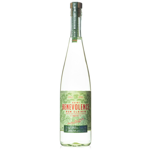 Saint Benevolence Charity Rhum 750ml