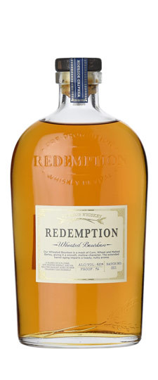 Redemption Wheated Bourbon  750ml