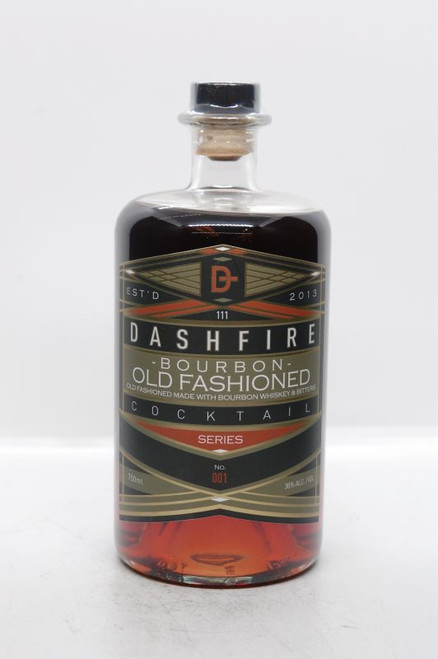 Dashfire Bourbon Old Fashioned 750ml