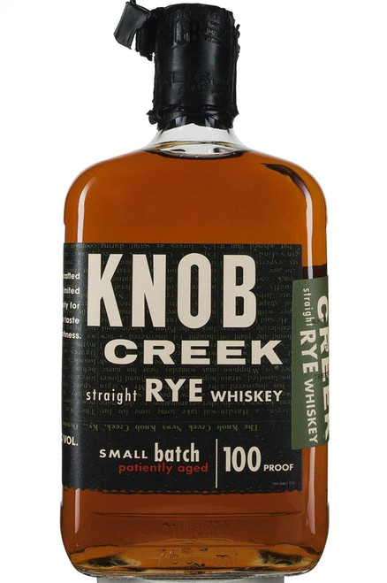 Knob Creek Rye 750ml