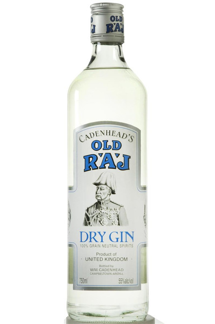 Old Raj 110 Gin 700ml