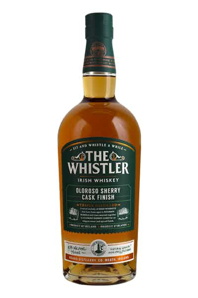 The Whistler Oloroso Sherry Cask Whiskey 750ml